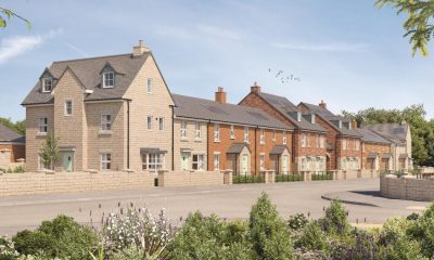 Property Northumberland home development for family buyers