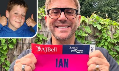 Ian McAllister plans ultra runs to raise funds for GNAAS