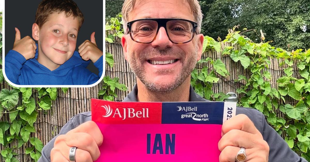 Ian McAllister plans ultra runs to raise funds for GNAAS