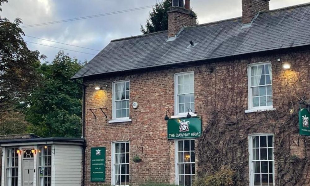 The Dawnay Arms in West Heslerton, North Yorkshire to close