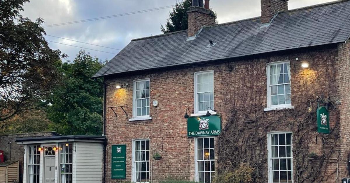 The Dawnay Arms in West Heslerton, North Yorkshire to close