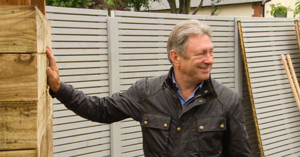Alan Titchmarsh shares simple tips for getting rid of rats