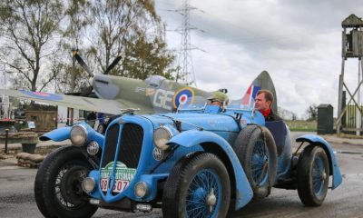 Eden Camp invites classic car lovers for Drive It Day