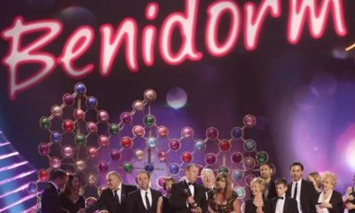 ITV Benidorm's Elsie Kelly dies as co-stars pay tribute