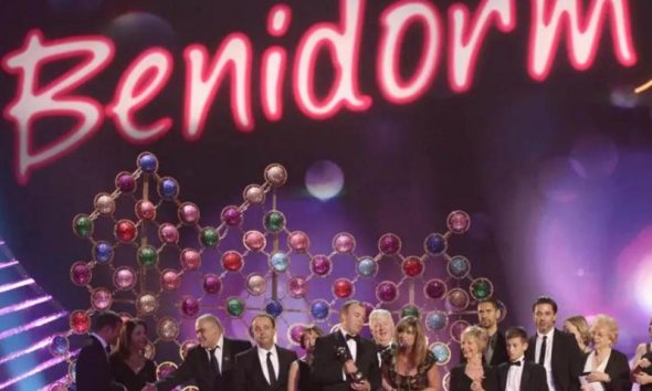 ITV Benidorm's Elsie Kelly dies as co-stars pay tribute