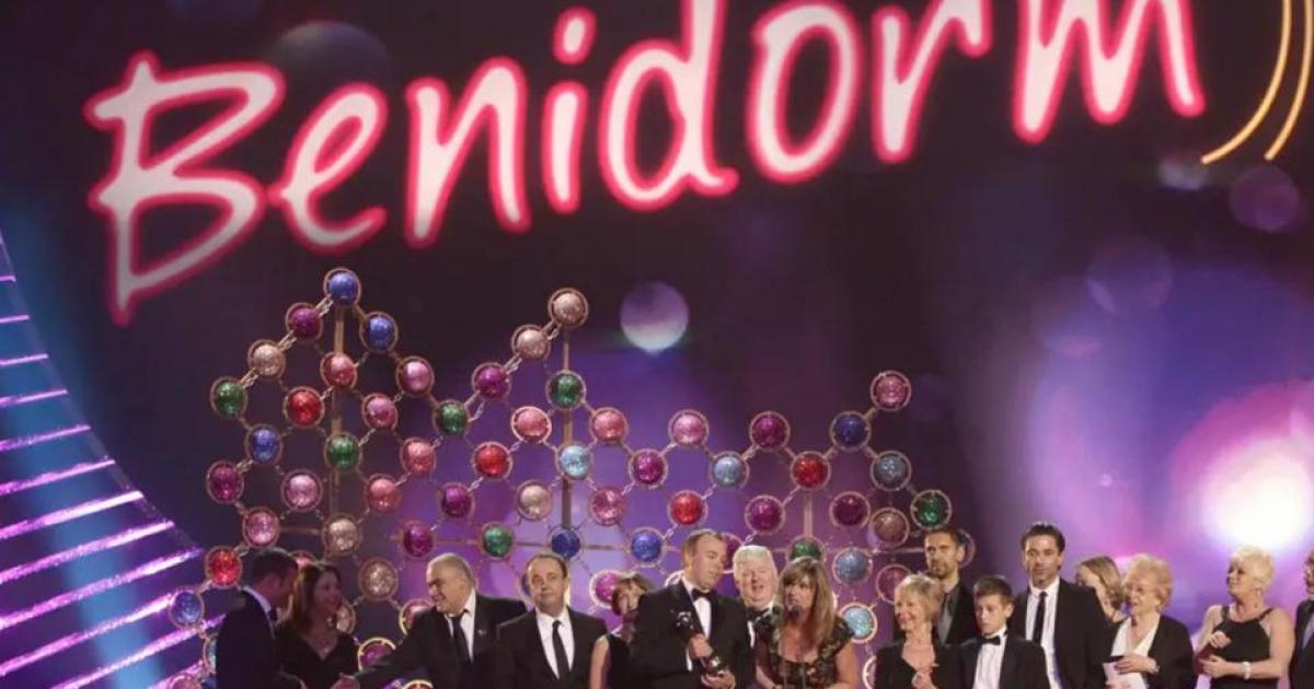 ITV Benidorm's Elsie Kelly dies as co-stars pay tribute