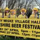 Danby Wiske beer festival near Northallerton returns with record ales