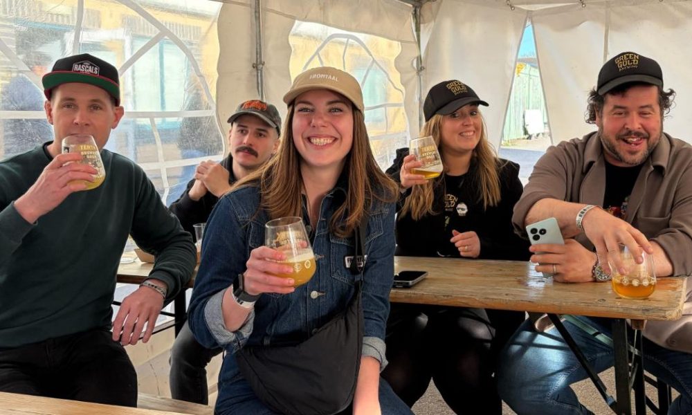 Thousands celebrate Brew York's milestone anniversary