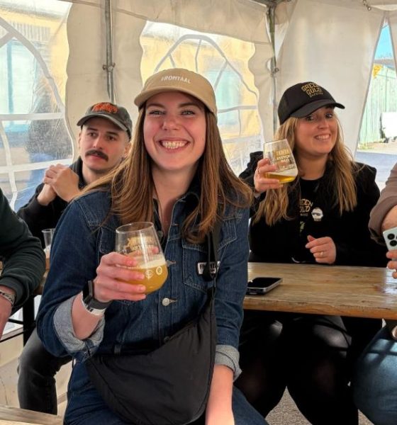 Thousands celebrate Brew York's milestone anniversary
