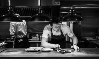 Chef Tommy Banks opens up on pressures at York Theatre