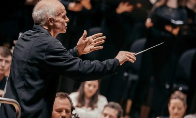 Conductor Thomas Zehetmair to appear at Glasshouse and Middlesbrough