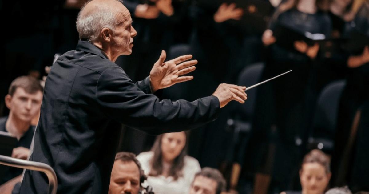 Conductor Thomas Zehetmair to appear at Glasshouse and Middlesbrough