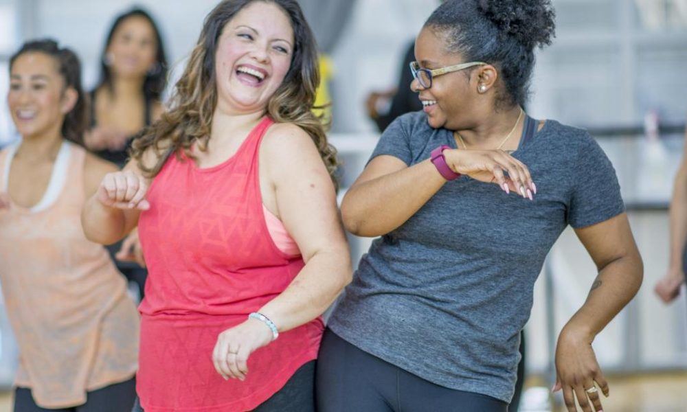 AGE UK Bolton working to get people into fitness again