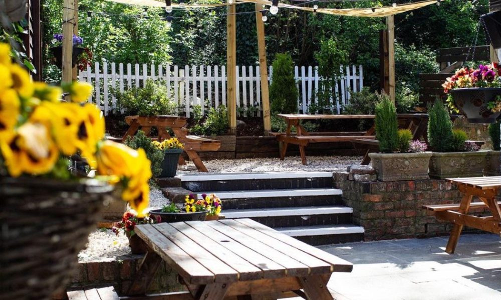 York cafe with a secret garden is an unmissable treasure