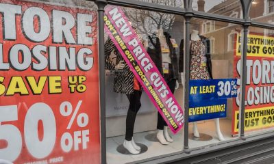 LK Bennett to close all stores in days amid administration