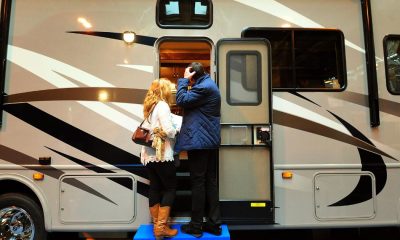 Ban on overnight campervan parking in Scarborough criticised