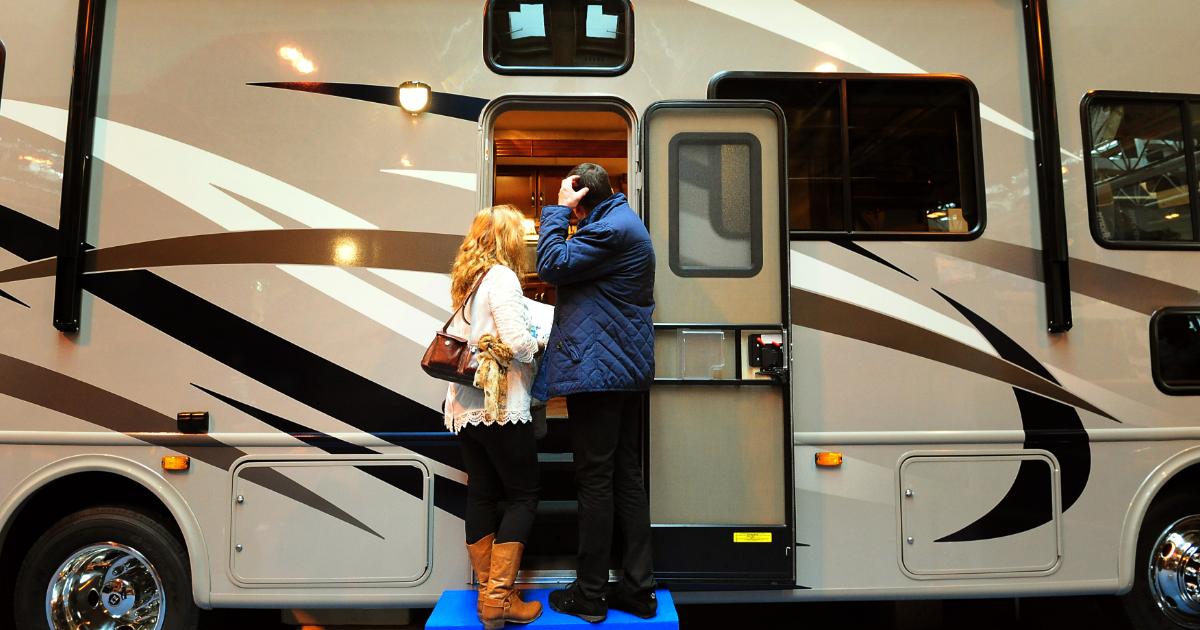 Ban on overnight campervan parking in Scarborough criticised