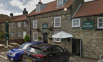 The Plough Inn, Sleights near Whitby, North Yorkshire for sale
