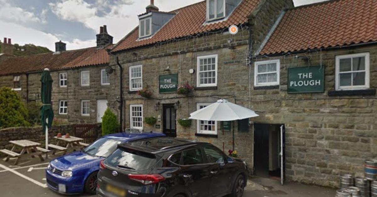 The Plough Inn, Sleights near Whitby, North Yorkshire for sale
