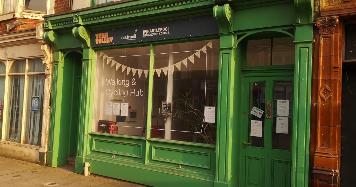 Tees Valley's five bike hubs to stay open until July 31