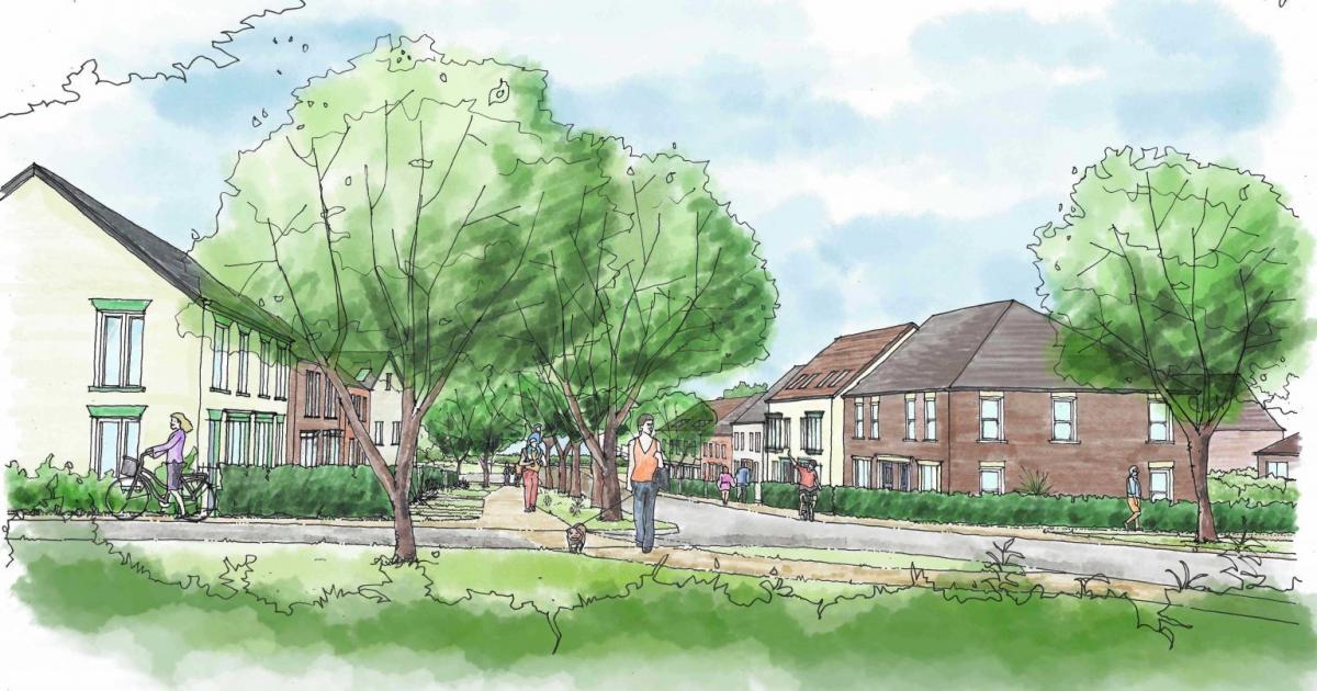 Quarry Farm 475-home plan in Elwick Road Hartlepool agreed