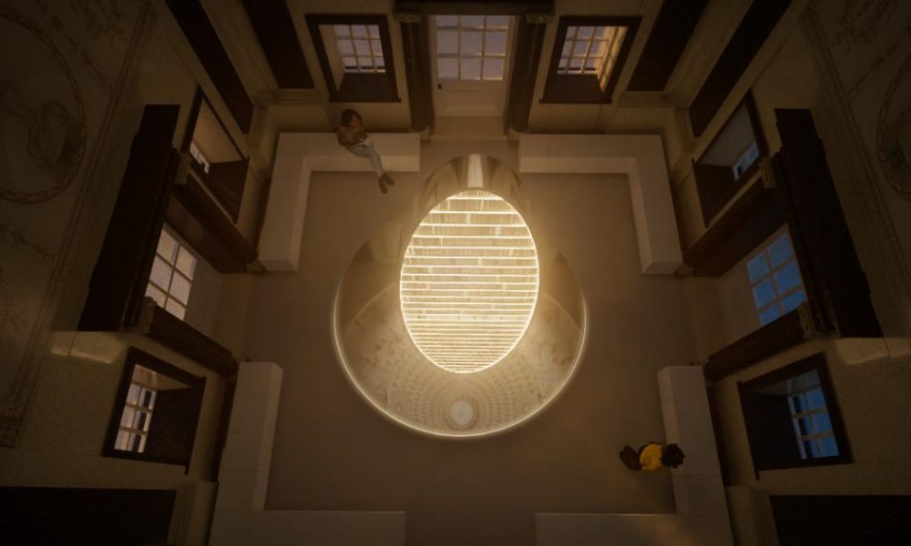 Castle Howard celebrates John Vanbrugh with new sculpture