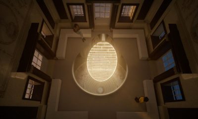 Castle Howard celebrates John Vanbrugh with new sculpture