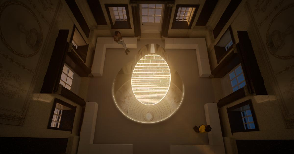 Castle Howard celebrates John Vanbrugh with new sculpture