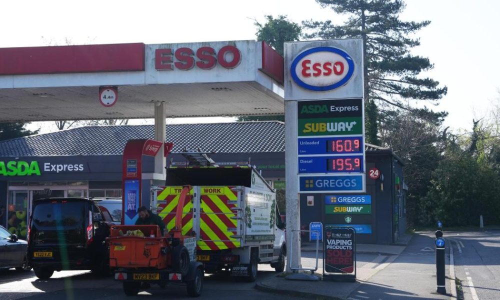 Petrol price secrecy sparks concern ministers warn of market turmoil