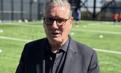 PM Keir Starmer visits Newcastle in wake of Mandelson scandal