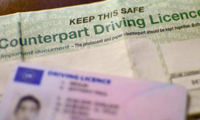 DVLA tax warning to drivers who want to get back on the road