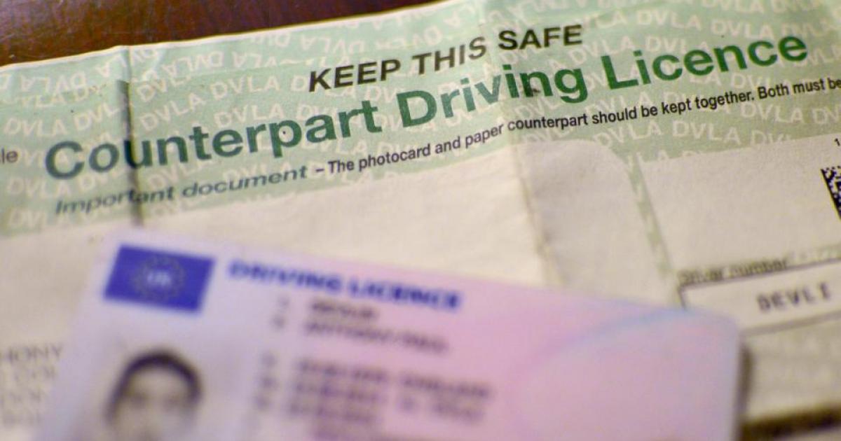 DVLA tax warning to drivers who want to get back on the road