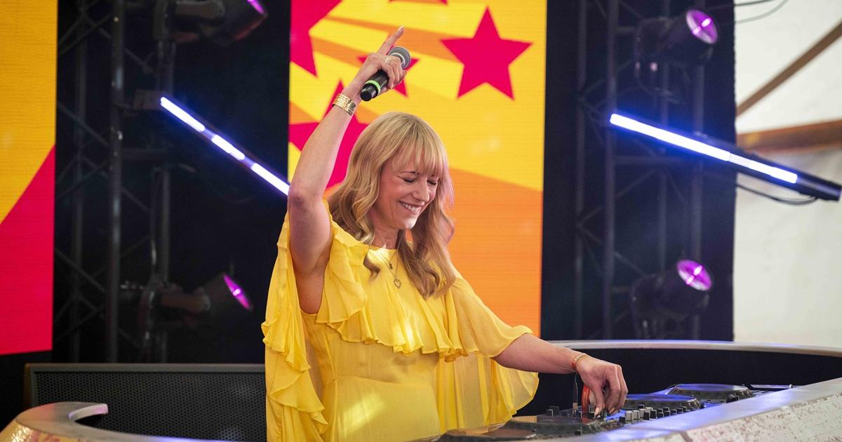 BBC Radio 2 confirms Sara Cox as new Breakfast Show host