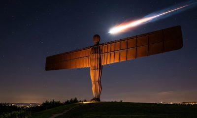 How to see asteroid Apophis from the North East in 2029