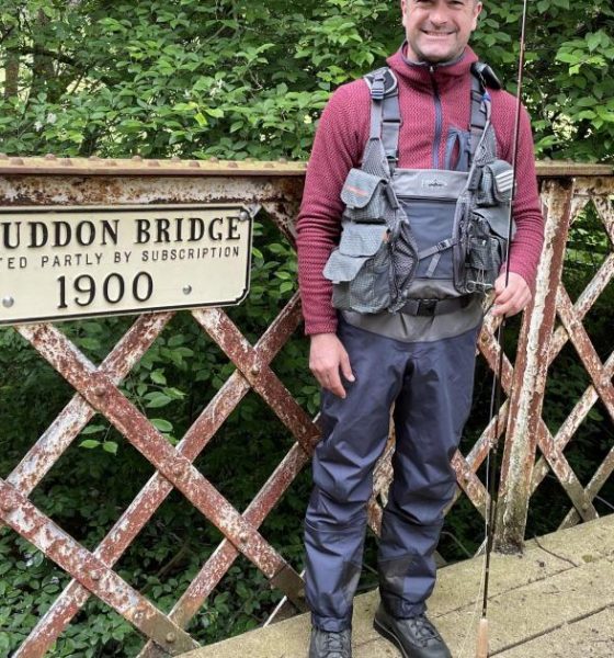 Alpiner boss pledges to support River Tyne with business profits