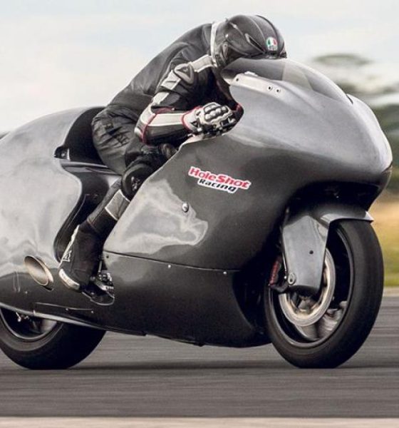 Guy Martin of BBC and Channel 4 banned from driving