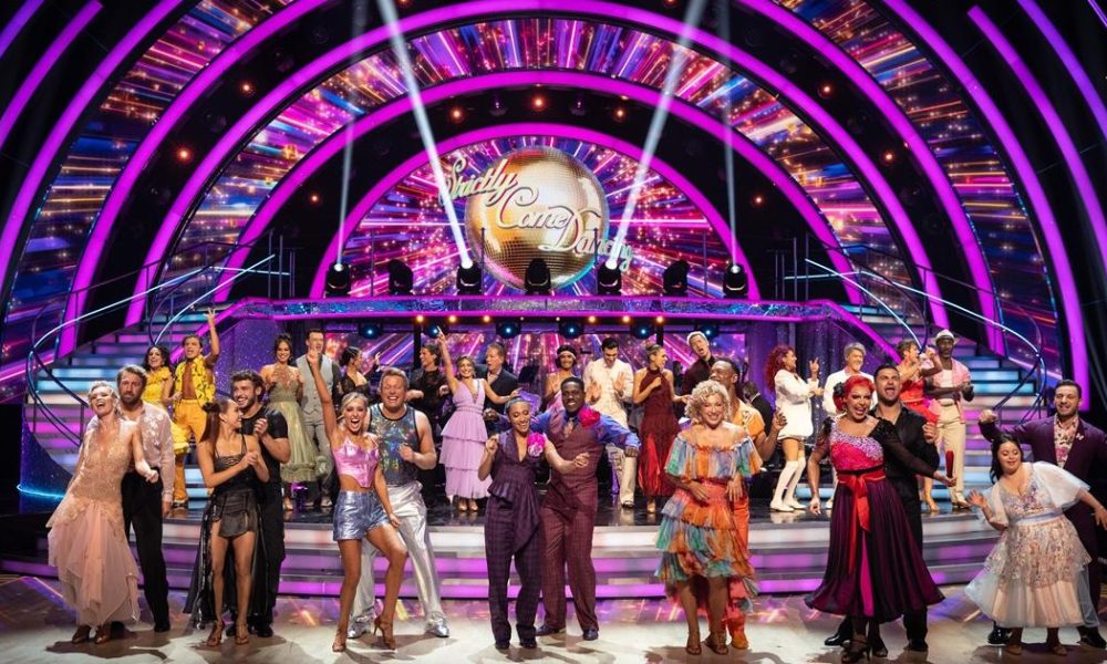 Strictly: It Takes Two to be axed and replaced with vodcast