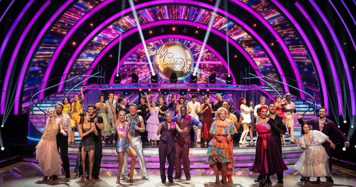 Strictly: It Takes Two to be axed and replaced with vodcast