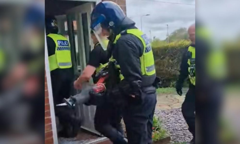 12 arrests in North Yorkshire coast police crime blitz