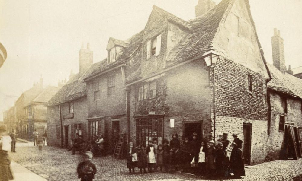 York - what tourists don't know about historic Grape Lane