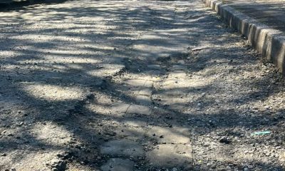 Great Lever uneven paths spark safety fears for elderly residents