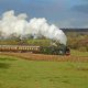 Foodie train trips launched on North Yorkshire Moors Railway