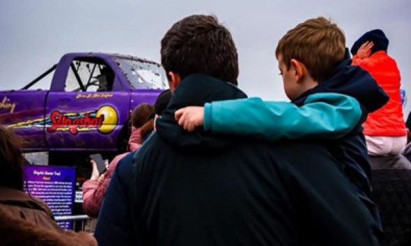 Monster Truck Motorfest heads to Carlisle with 25% off tickets