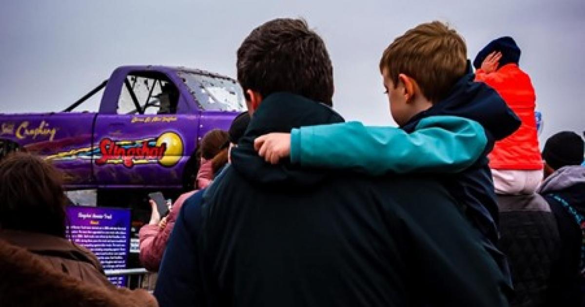 Monster Truck Motorfest heads to Carlisle with 25% off tickets