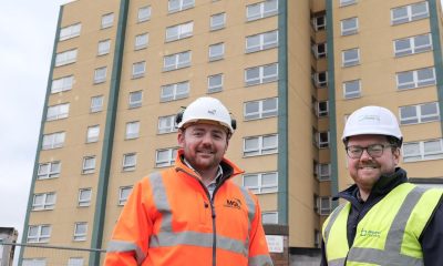 Demolition under way at Spencerbeck House in Ormesby