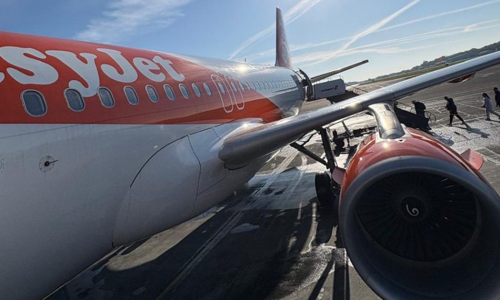 easyJet adds three new routes from Newcastle Airport