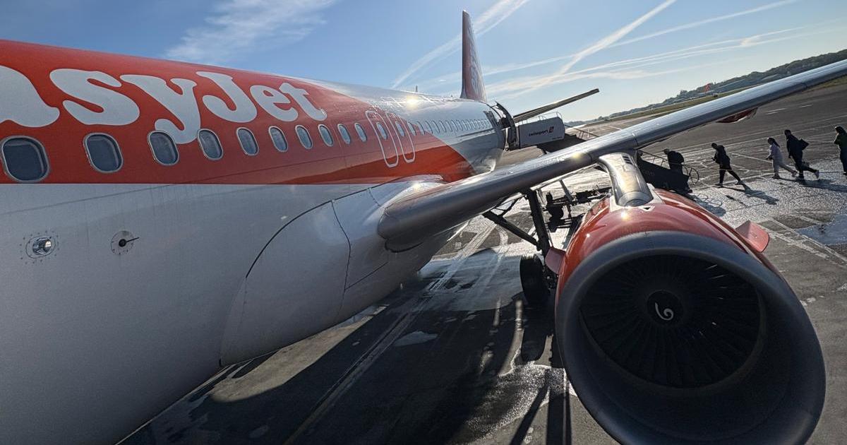 easyJet adds three new routes from Newcastle Airport