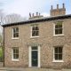 Inside two-bedroom home for sale overlooking York walls