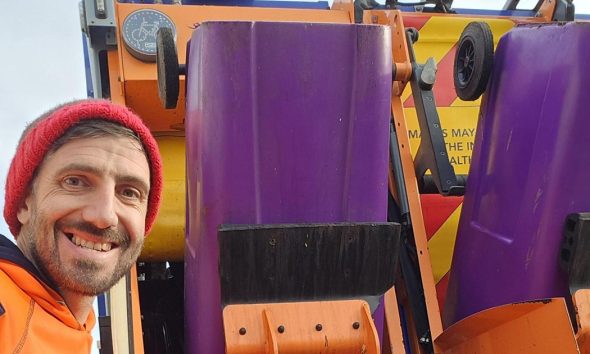 What to do if you forget bin day in the UK? Bin man advice