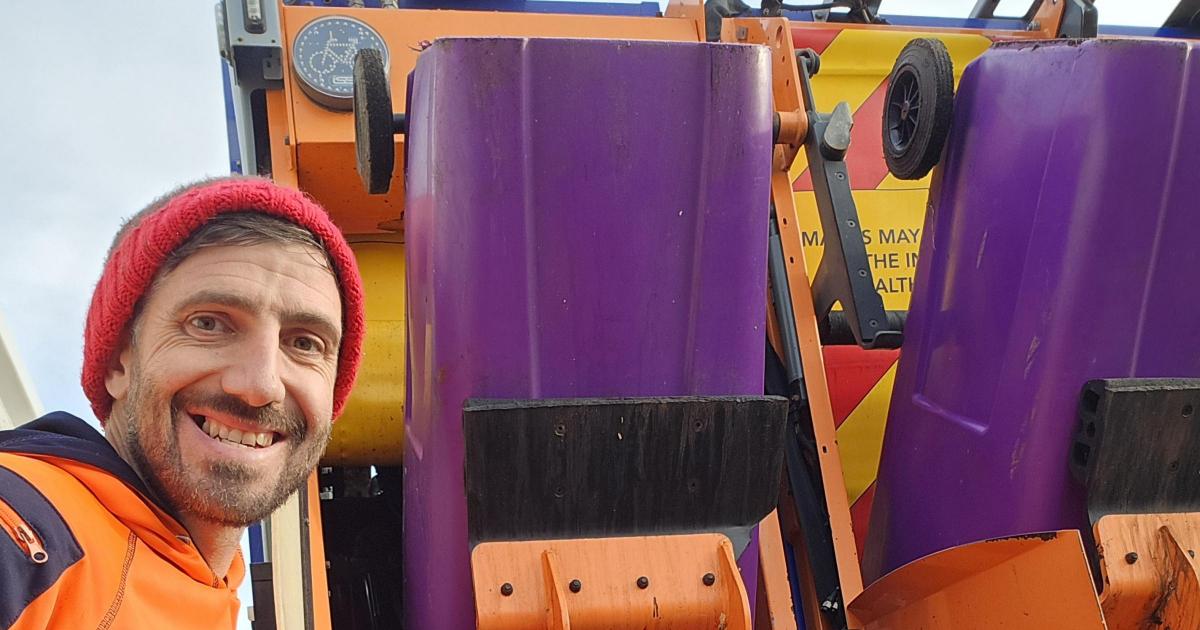 What to do if you forget bin day in the UK? Bin man advice